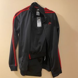 Boys Adidas Track suit BRAND NEW